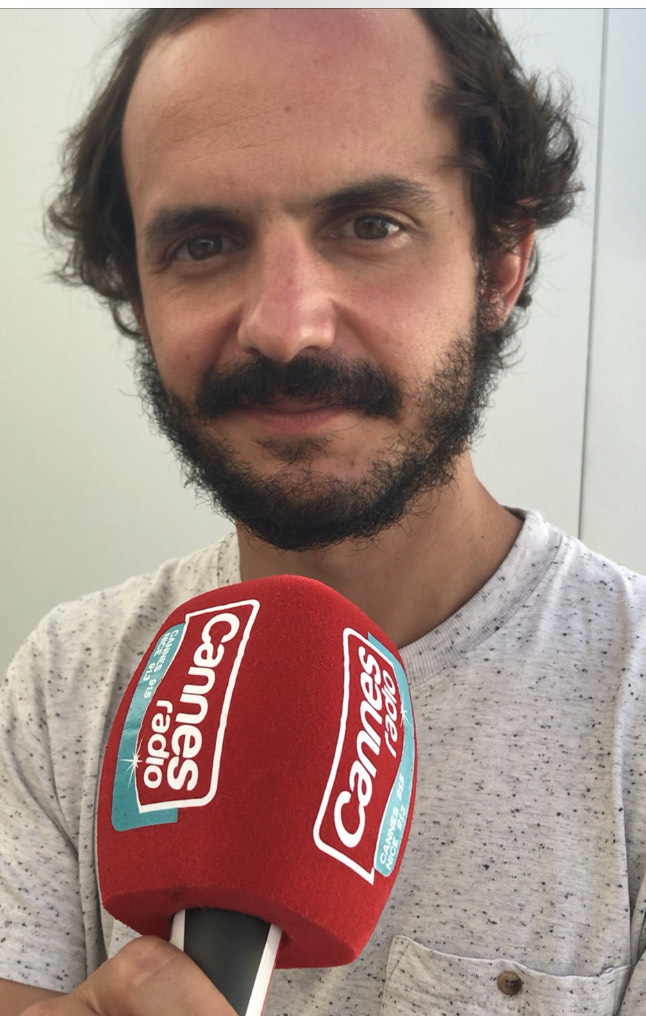 INTERVIEW DE BOULEVARD DES AIRS POUR CANNES RADIO